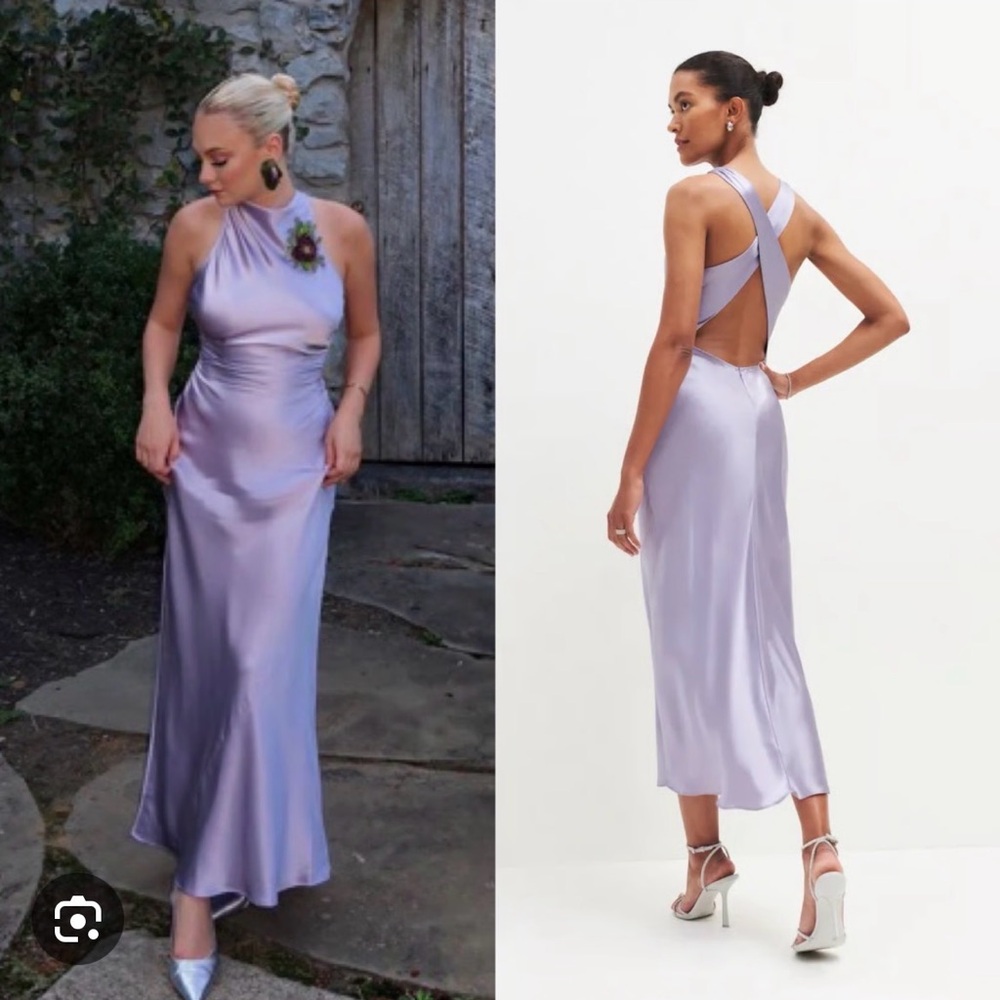 Reformation Casette Dress
